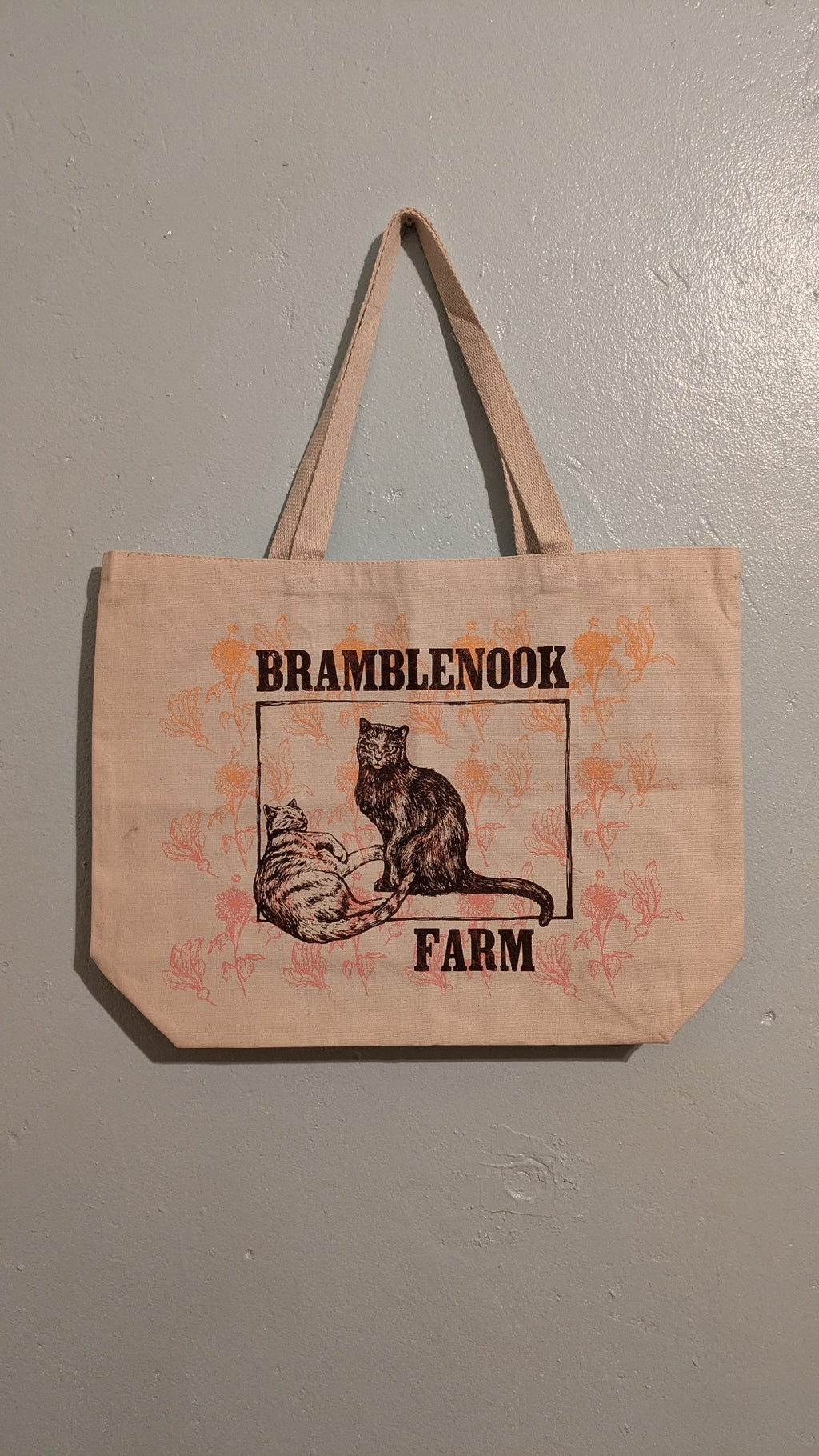 Tote Bag Preorder $40