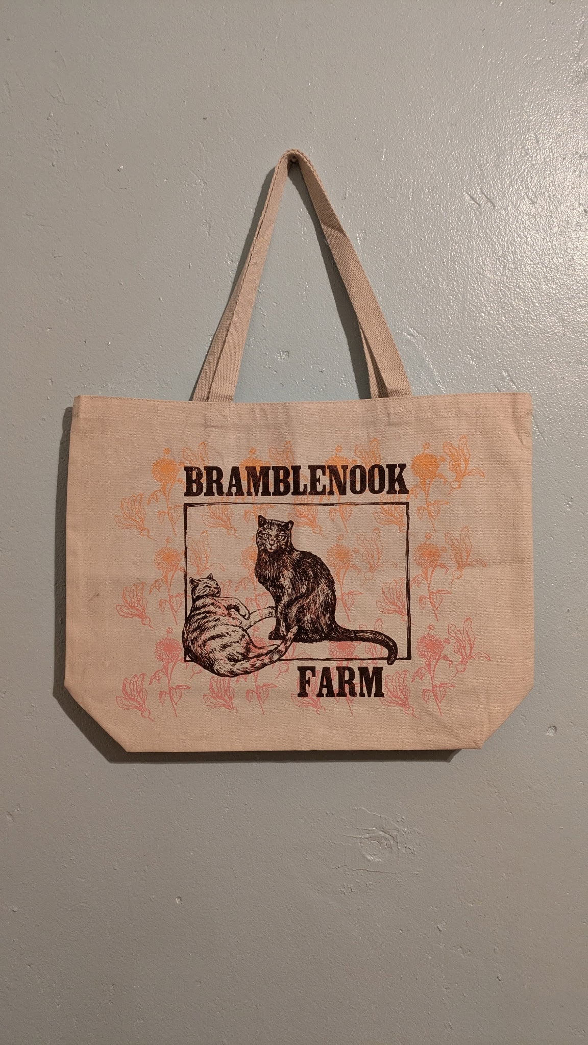 Tote Bag Preorder $35