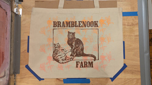Tote Bag Preorder $35